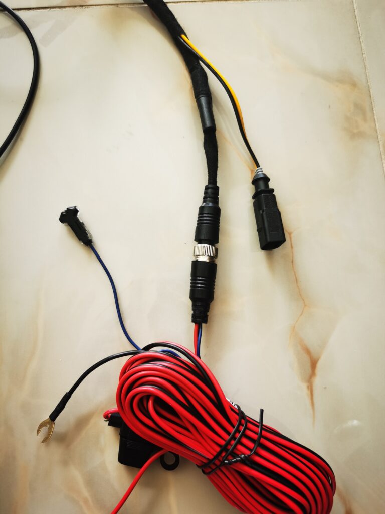 Installation step 1