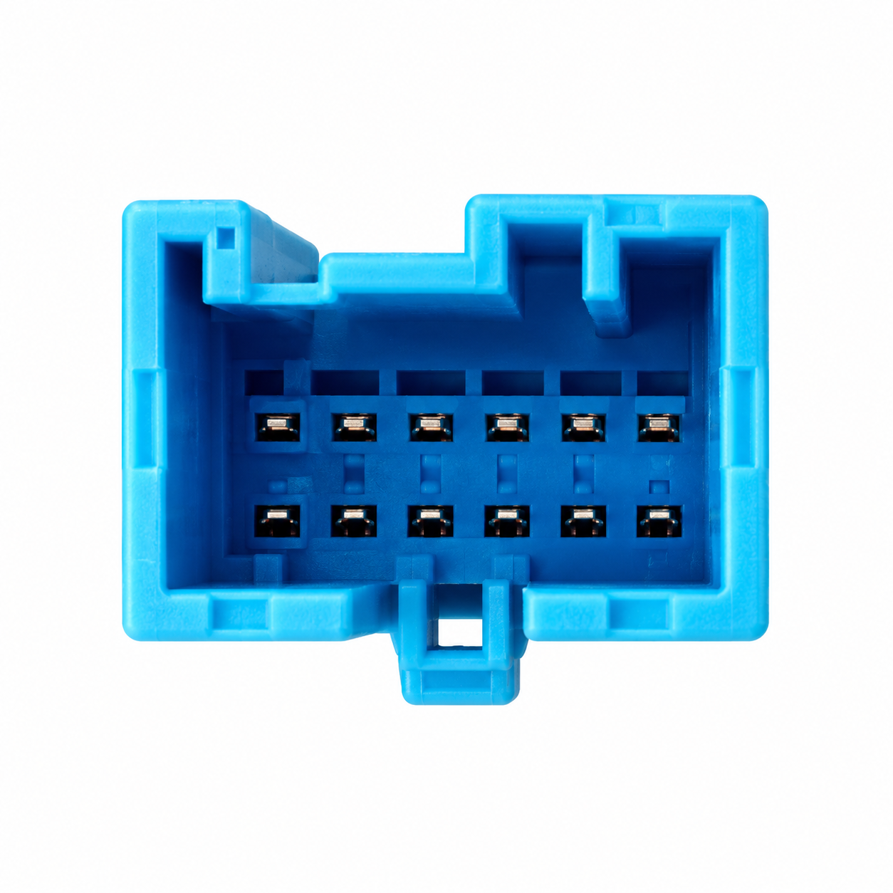 Blue 2-Pin to RCA Camera Adapter (For Aftermarket Radio) - Image 5