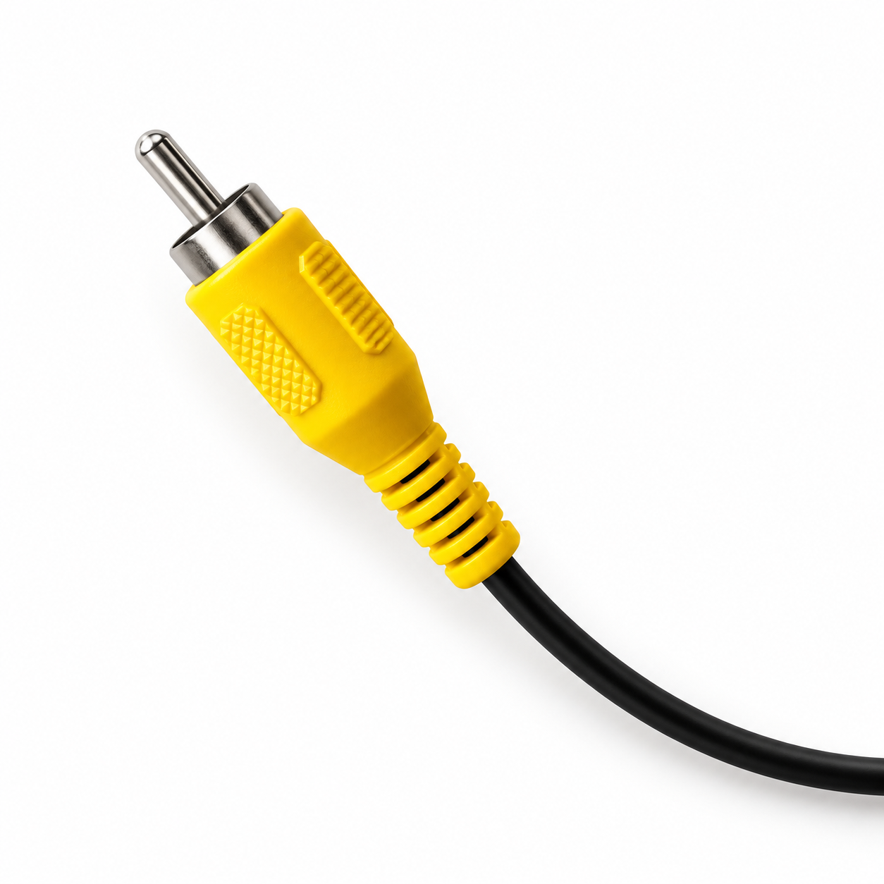 Blue 2-Pin to RCA Camera Adapter (For Aftermarket Radio) - Image 2