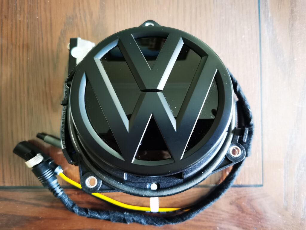 Flip camera installation example 3