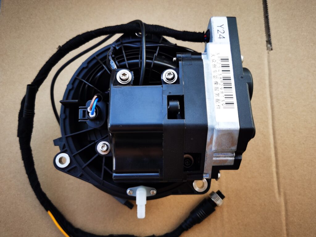 Flip camera installation example 4