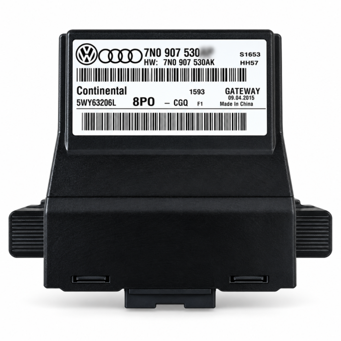 Original VW CAN-Bus Gateway Module 7N0 Series (Battery Drain Fix for RCD330)